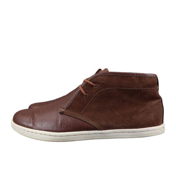 Ben Sherman Shoes Mens 8.5 Sneakers Vince Fashion Casual Mid Lifestyle Classic main image 11
